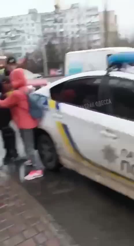 Tvangs mobilisering til kødhakkeren #1