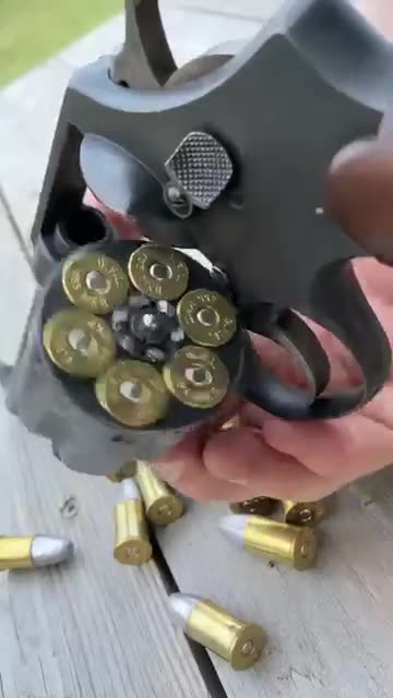 1935 S&W HAND ejector!