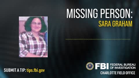 Missing Person: Sara Graham