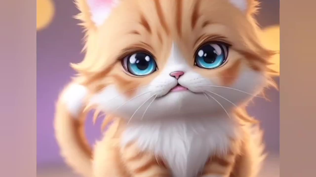 Cute cat