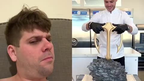 the biggest reaction channel for cooks making different foods