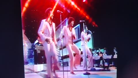 O'Jays For The Love Of Money 1978 Live