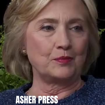 Hillary Clinton w' Zach Galifianakis - September 2016