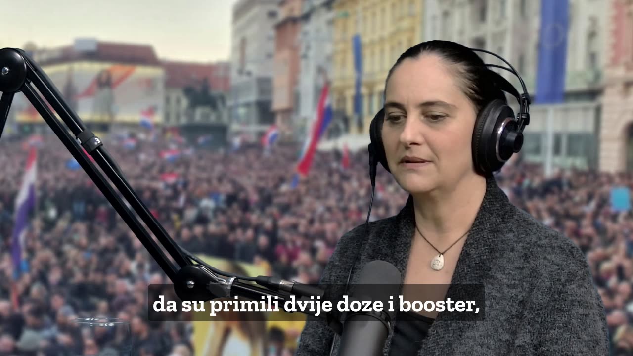 SLOBODNI podcast #44 Dr. Ivana Pavić i dr. Chris Flowers-Turbo karcinomi nakon masovnog cijepljenja