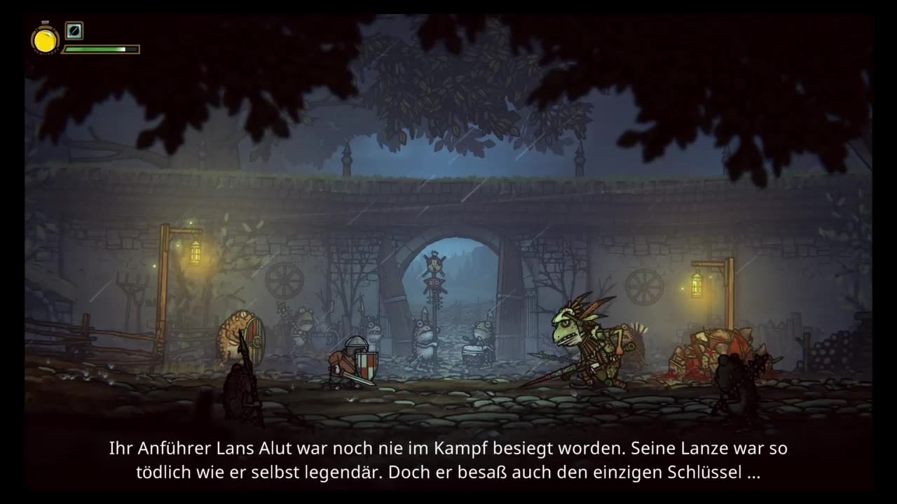 Tails of Iron #03 Lanz Alot der Frosch Besiegt