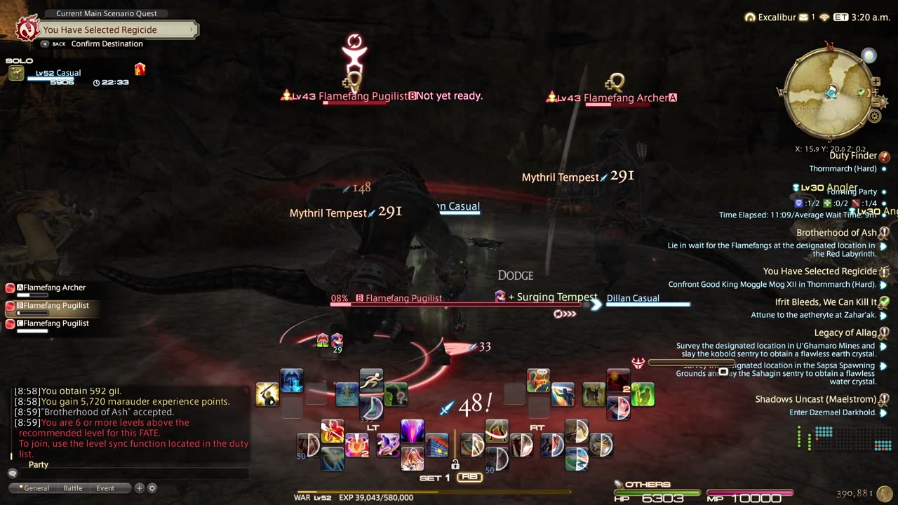 FFXIV Ver. 6.5 - 2024 - Progression Playthrough - Part 31