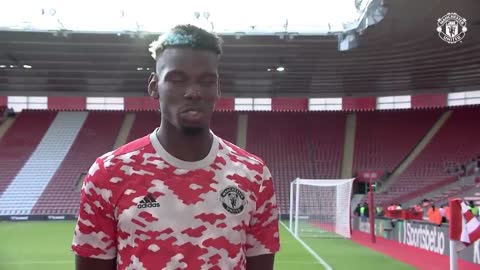 Pogba and Solskjaer disappointed with Saints draw | Southampton 1-1 Manchester United | Post Match