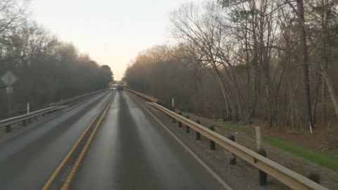 Two minutes of Truckin. Kilgore, TX