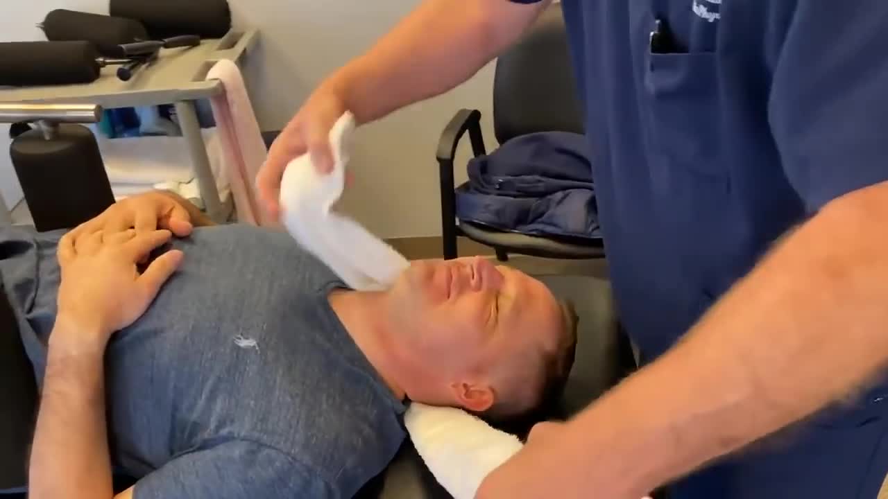 *AWESOME* Whole Body ASMR Chiropractic Adjustment Compilation