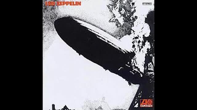 "GOOD TIMES BAD TIMES" FROM LED ZEPPELIN