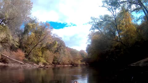 Saluda River Paddle Mile 144 to 128