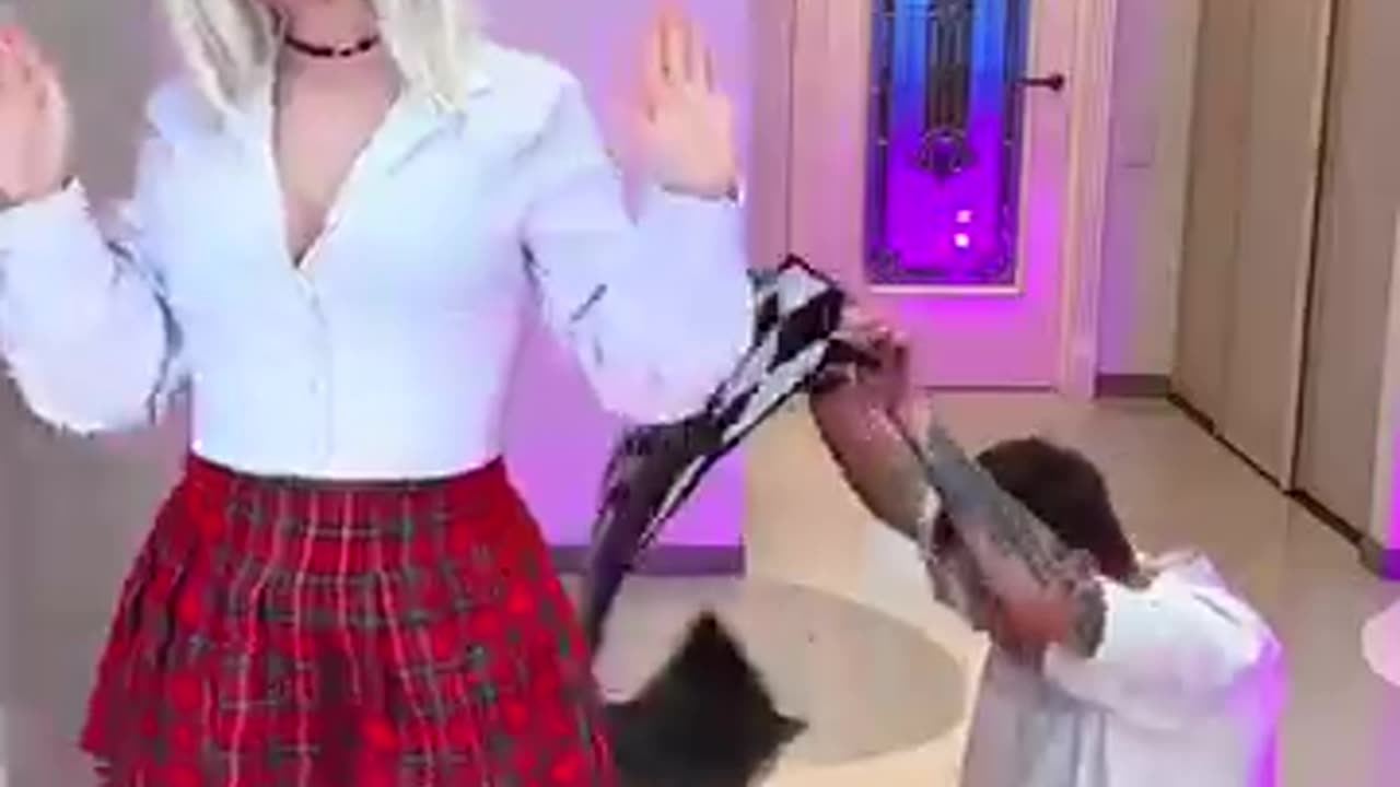 Funny part