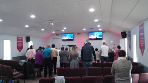 Culto 1-28-2024