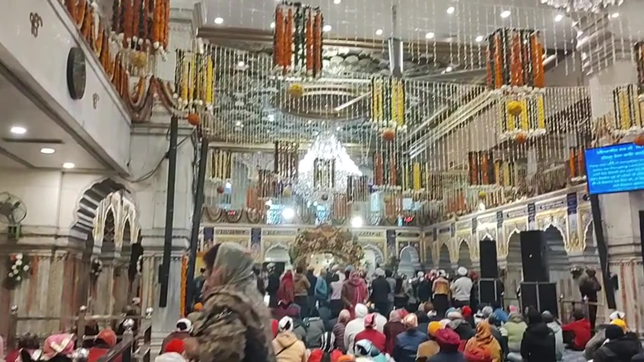 Sis Ganj gurudwara mini vlog