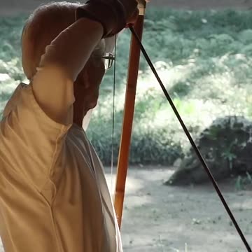Zen in the Art of Japanese Archery
