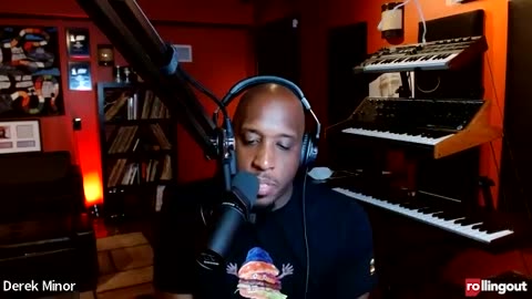 Derek Minor's opinion on Christian rappers cursing