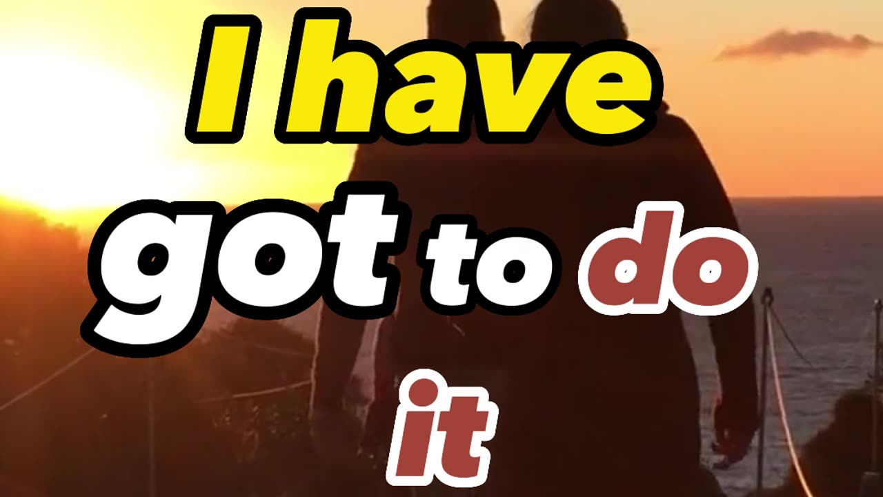 I have got to do it - Motivational Speech #Shorts