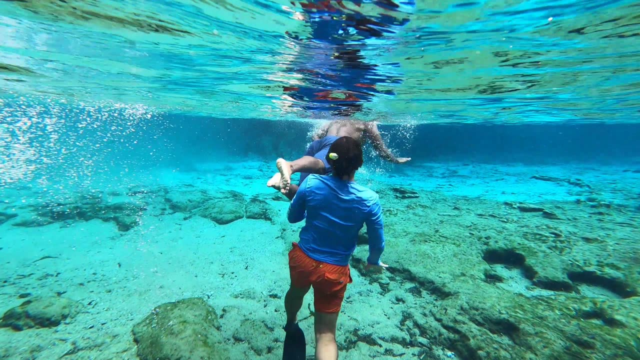 Snorkeling FAIL WAIT TILL THE END. #FAIL #FAILS #FLORIDA