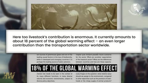 Estimates of cattle emissions are rooted in fraudulent data