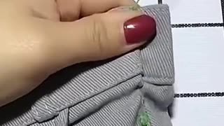 practical fabric sewing