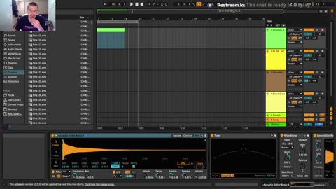 Deken Plays Ableton