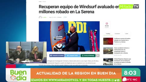 BUEN DIA 30/05/2023