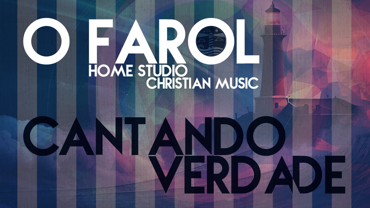 O FAROL HOME STUDIO CM feat Cinthia Emanoelle - EM DEUS