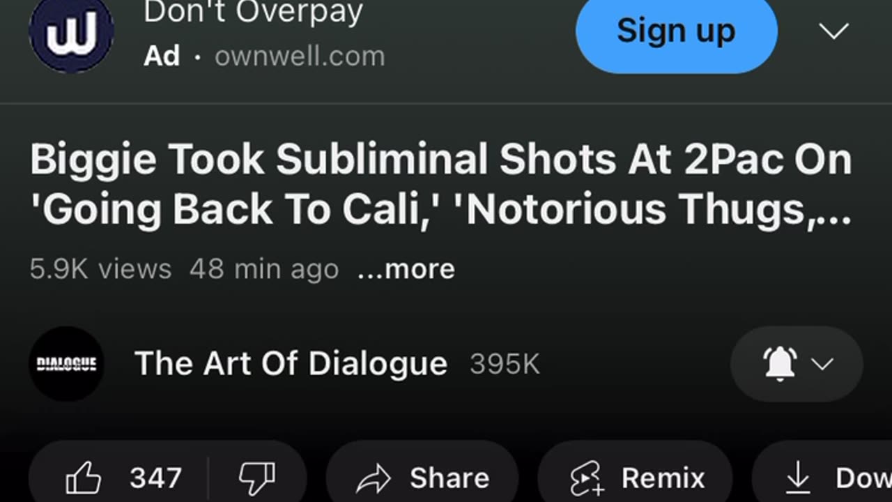 I love Styles P but I think he might be semi retarded