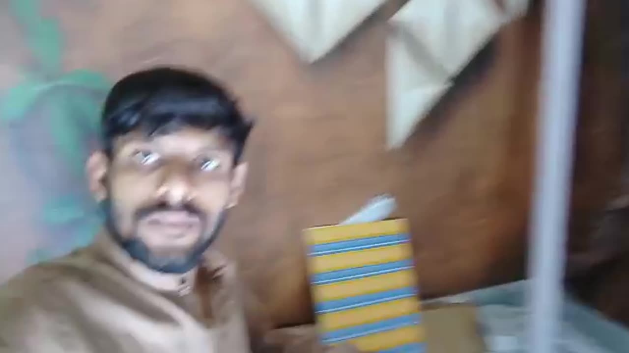 Nabeel office Wallpaper