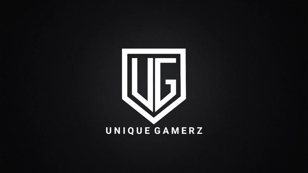 Unique Gamerz intro