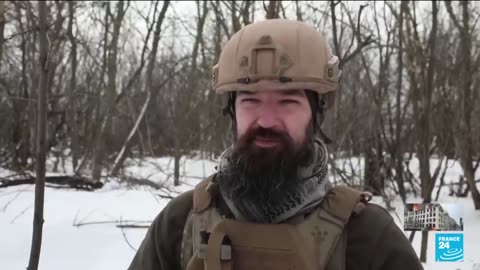 The battle for Bakhmut: Ukrainian soldiers hold out against Russian army