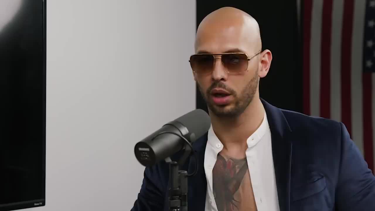 How Andrew tate got rich$$
