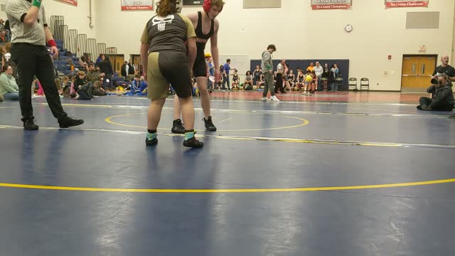 Alison 2nd match 01/10/2023