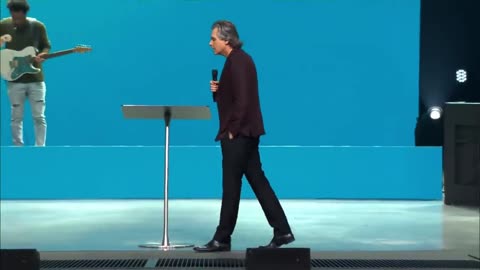 Jentezen Franklin's Message on Damar Hamlin