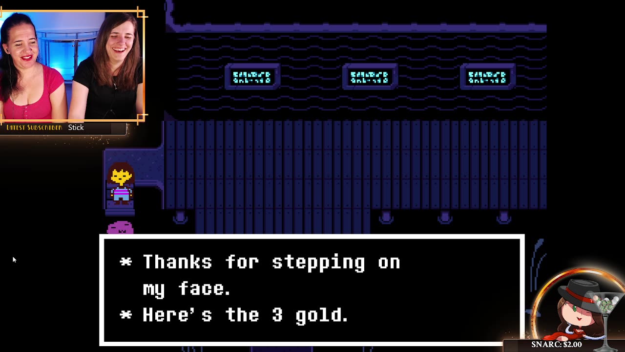 HIGHWAY TO HOTLAND! | Undertale | Cocktails & Consoles Livestream