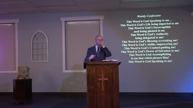 Part 3: What Are You Saying?