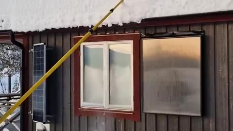 Snow removal