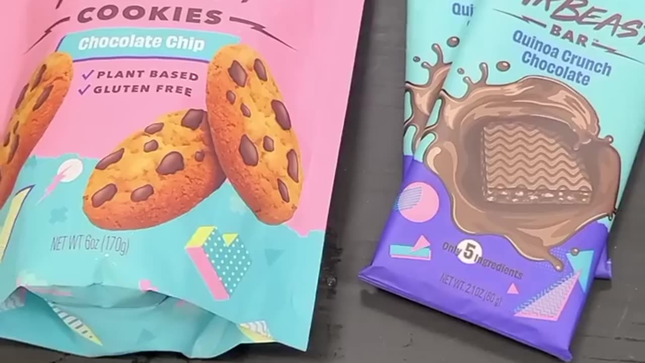 im trying mrbeast cookies!!!!!