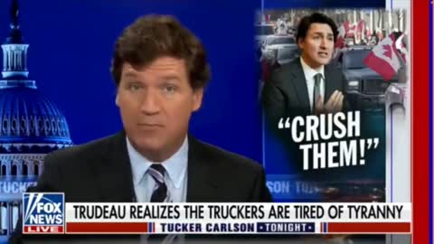 Trudeau is in panic