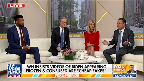 Ainsley Earhardt- This is so hard to watch Fox News