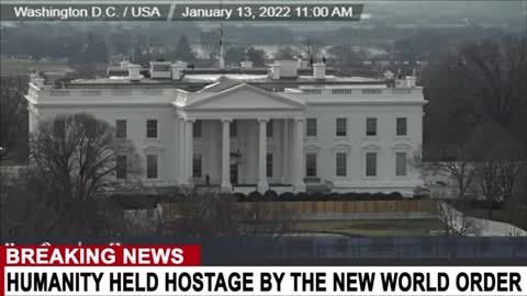 Humanity being held hostage by the new world order