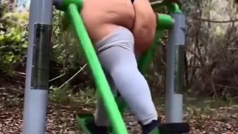 big ass training