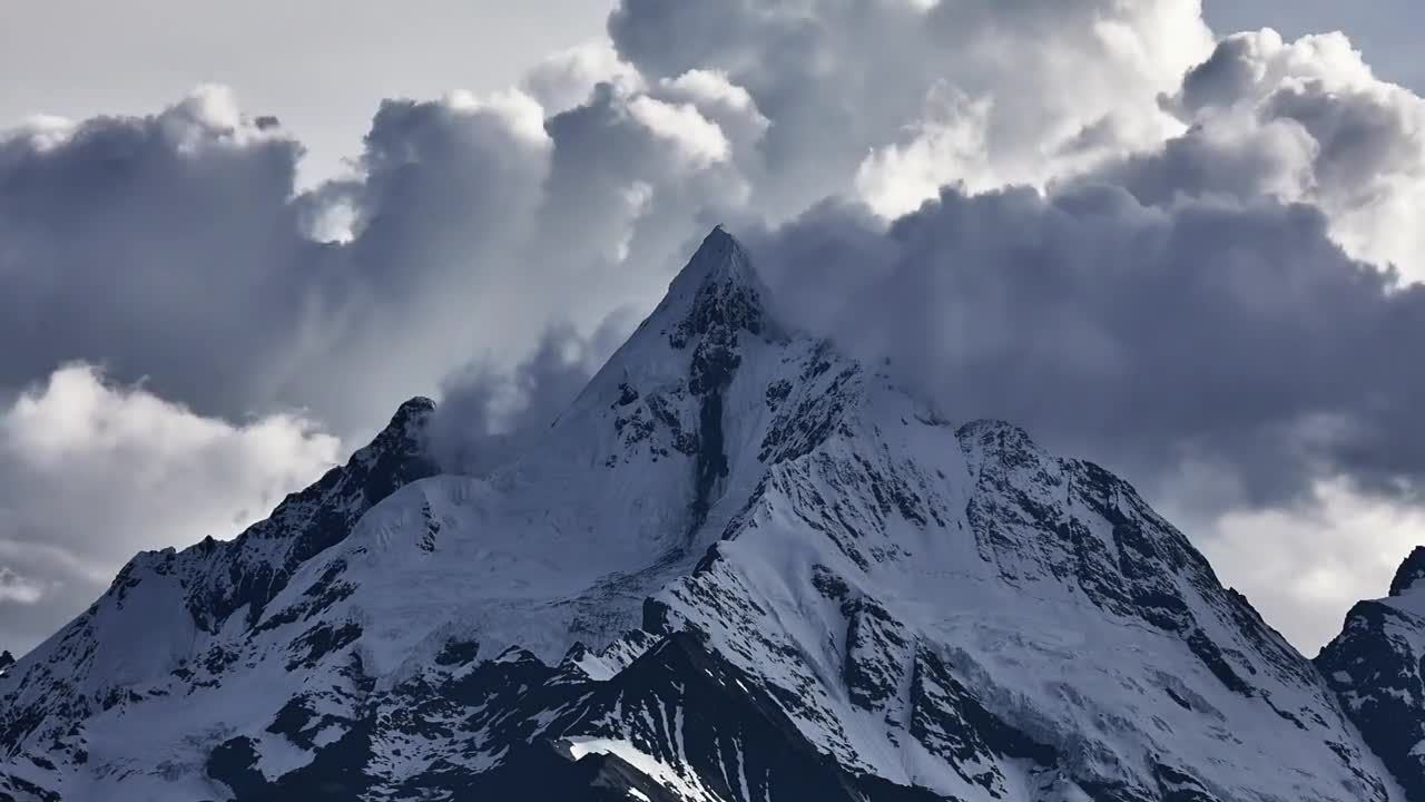 Changeable weather