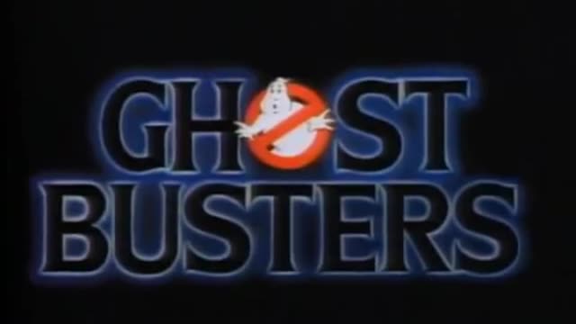 Ghost Busters