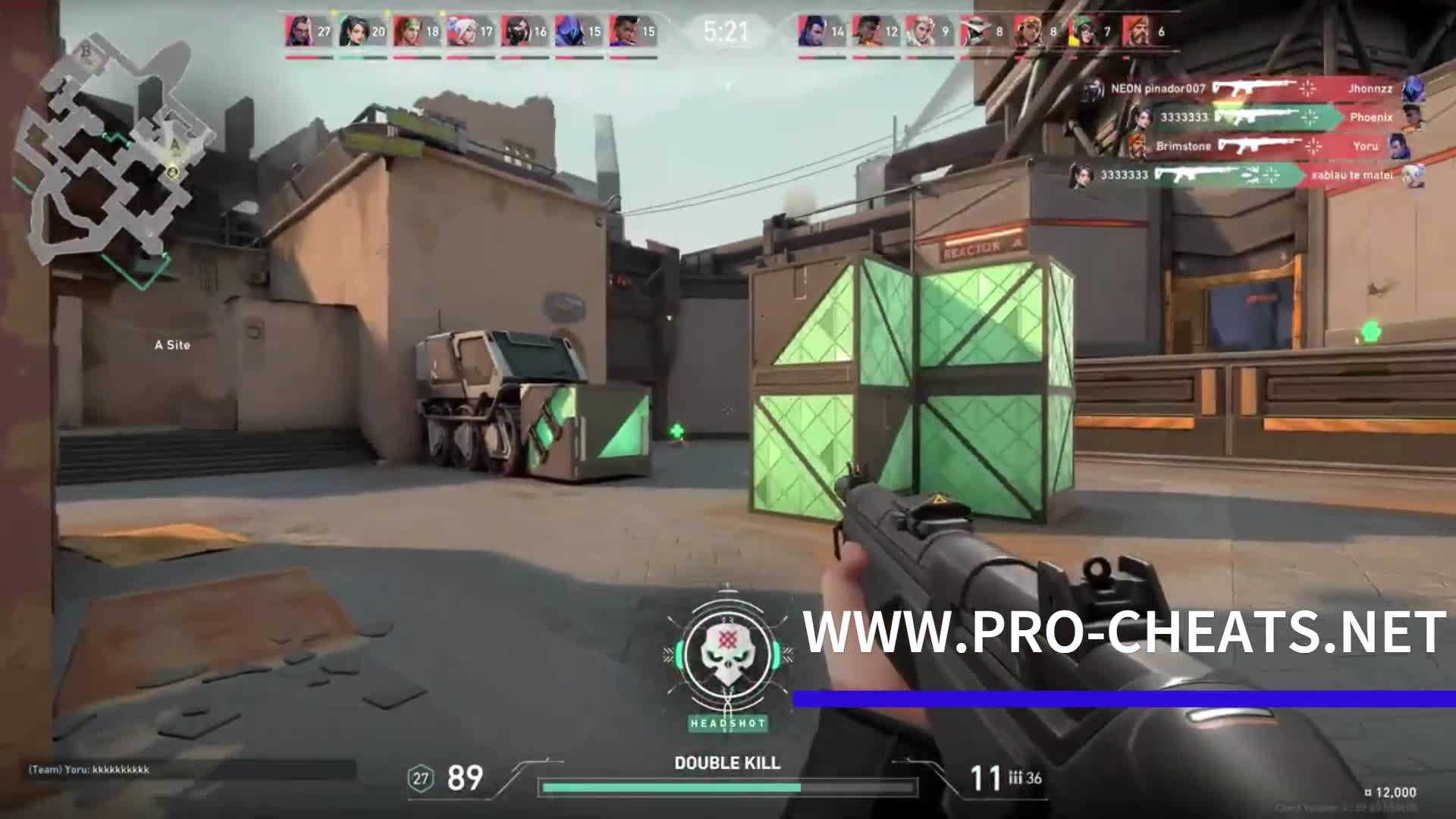 VALORANT CHEAT 2024 |PC|DOWNLOAD VALORANT FREE CHEAT - PRO-CHEATS.NET ...