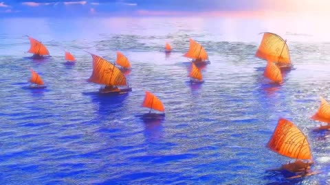4k Animation video