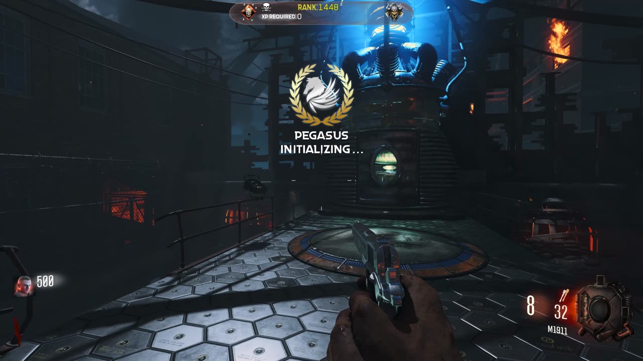 DER RIESE: DECLASSIFIED MAP SHOWCASE