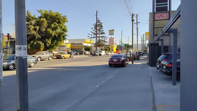 The Auto Body shops of Tijuana 🇲🇽 part 1