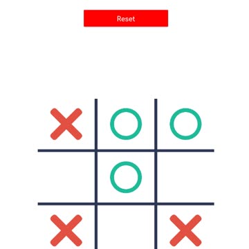 Tic Tac Toe - Android Gameplay [1+ Min, 720p60fps]