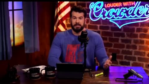 Steven Crowder exposed the Republican media establishment's ties to big tech and the contracts